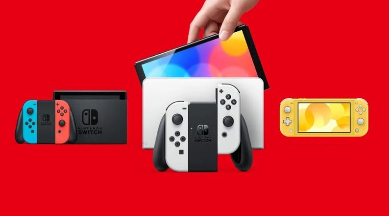 Calendario oficial de lanzamientos de Nintendo Switch para julio de 2023