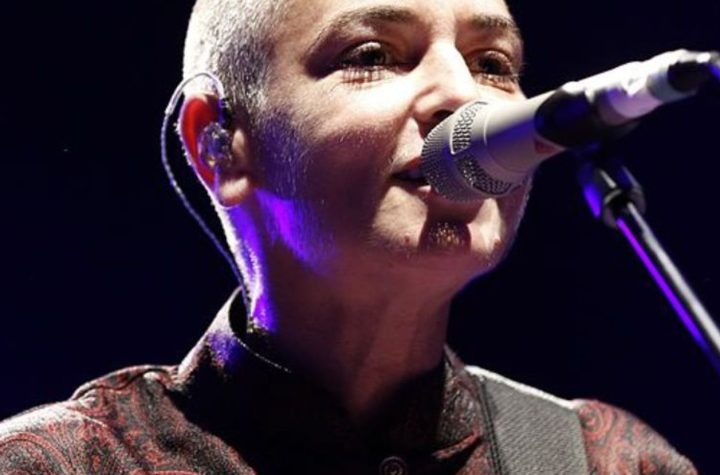 Adiós a una leyenda: Fallece a los 56 años la cantante irlandesa Sinéad O’Connor