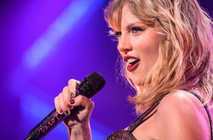 Taylor Swift provoca terremoto (literal) de emociones en Seattle durante su gira ‘Eras’