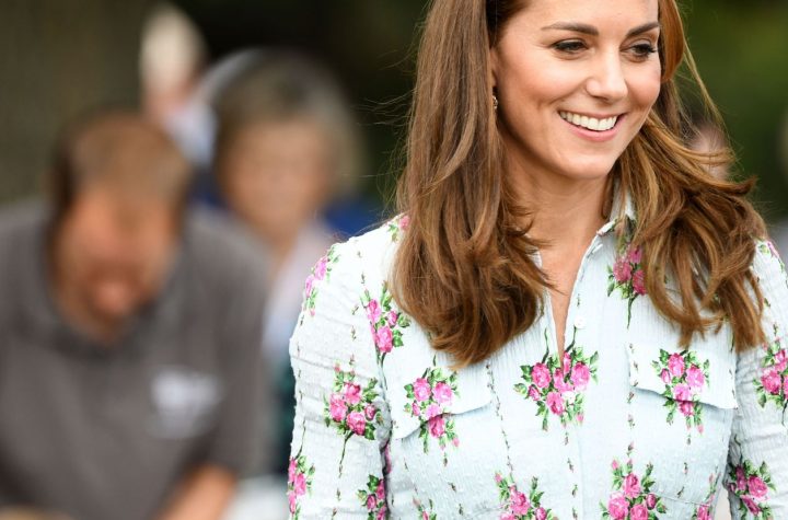 El estilo de Kate Middleton a lo largo de los años