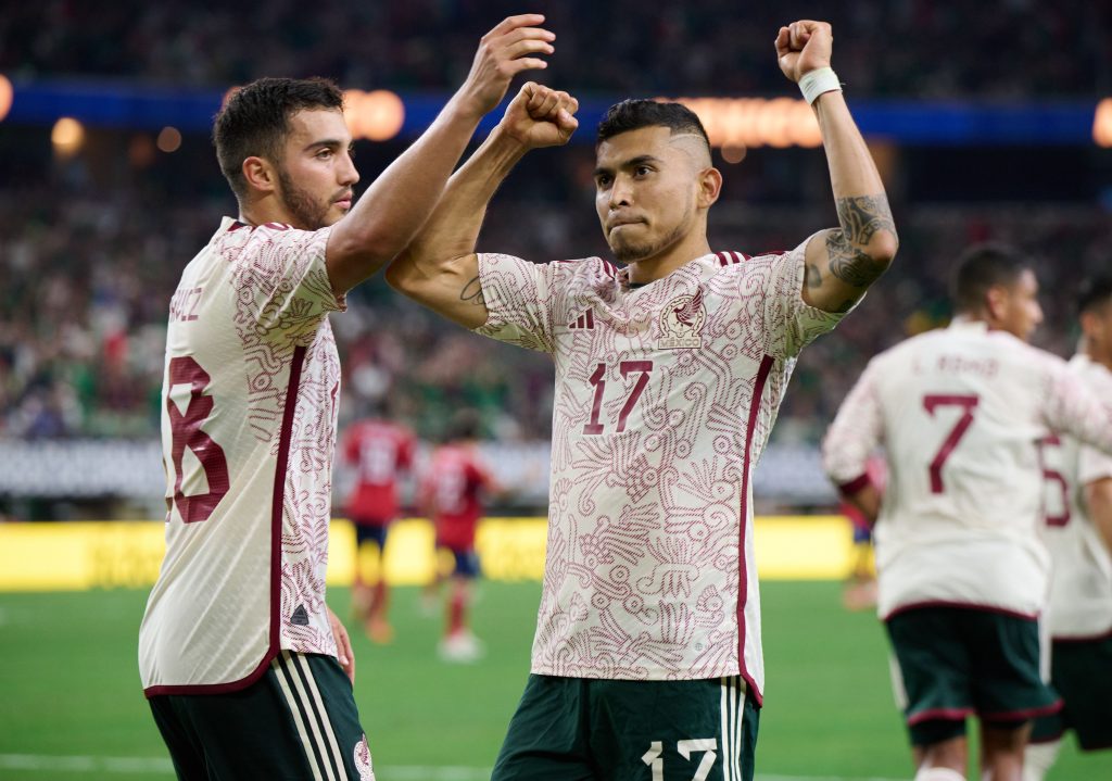 ‘LamborJimmy’ trae ‘con qué’: México gana 2-0 a Costa Rica y pasa a semifinales de Copa Oro 2023