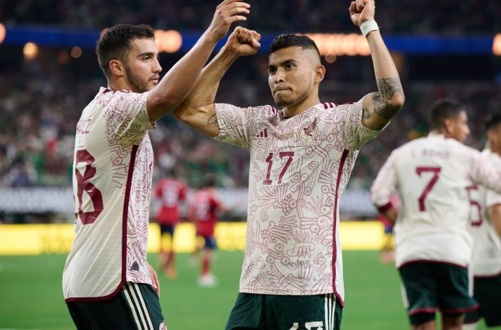 ‘LamborJimmy’ trae ‘con qué’: México gana 2-0 a Costa Rica y pasa a semifinales de Copa Oro 2023