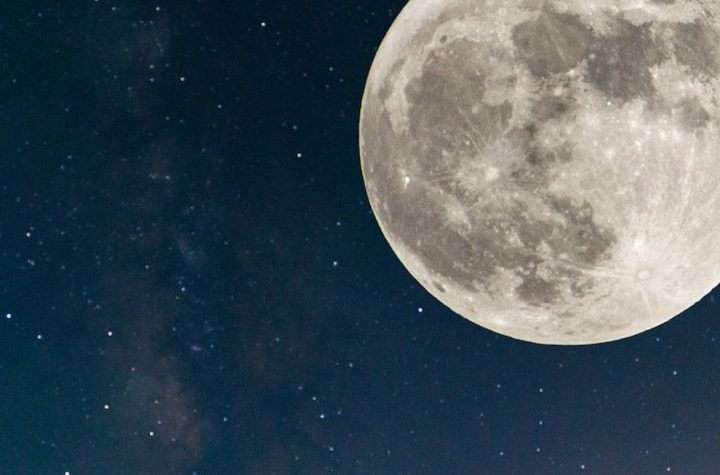 Luna de Esturión, la superluna del mes de agosto más esperada, te contamos cuándo es y su significado espiritual