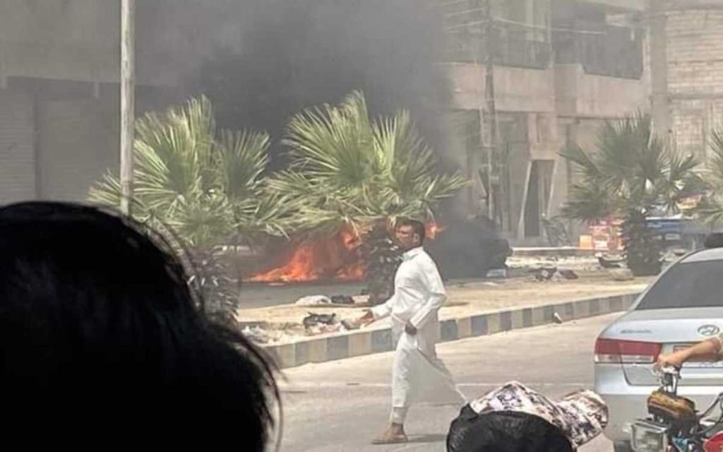 Coches bomba en Siria: ocho muertos, entre ellos tres niños