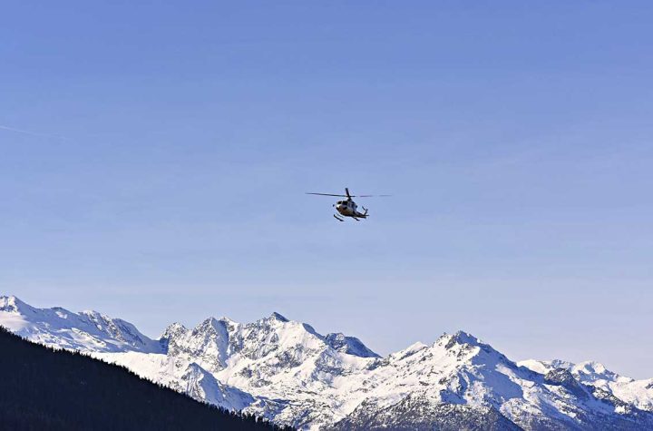 Mueren cinco mexicanos al estrellarse su helicóptero cerca del Everest