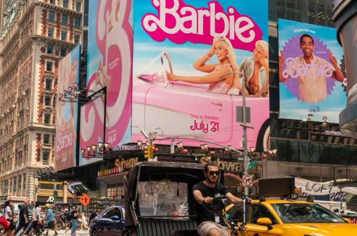 Barbie la película se podrá ver a partir de este otoño en HBO Max España