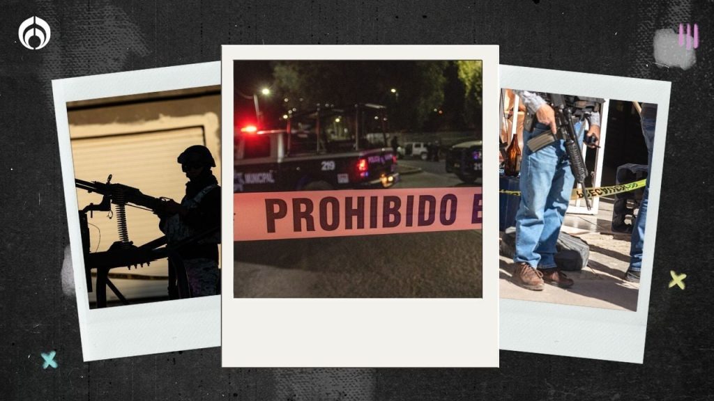 Le tenemos miedo al CJNG y a los Chapitos… pero estos grupos criminales son iguales o peores