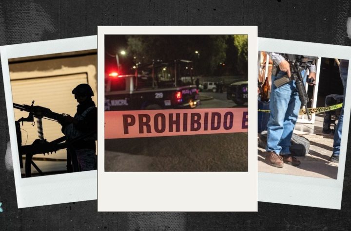 Le tenemos miedo al CJNG y a los Chapitos… pero estos grupos criminales son iguales o peores