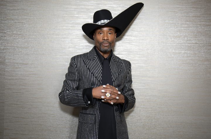 Billy Porter reveals he has to sell house due to Hollywood strikes, lives ‘check-to-check’