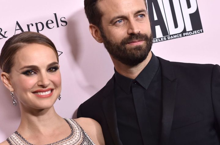 Natalie Portman y Benjamin Millepied se separan tras 11 años de matrimonio