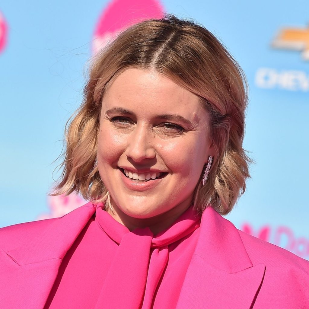 Greta Gerwig y sus próximos proyectos como directora después de Barbie