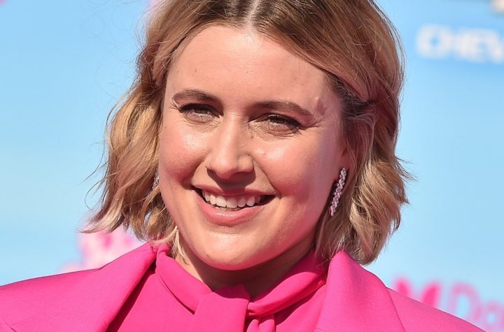 Greta Gerwig y sus próximos proyectos como directora después de Barbie