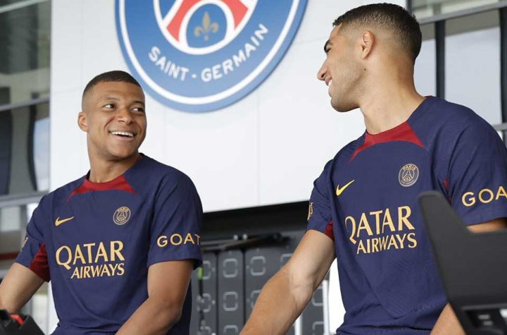 Mbappé encabeza regreso de PSG a la pretemporada; Keylor Navas, de regreso