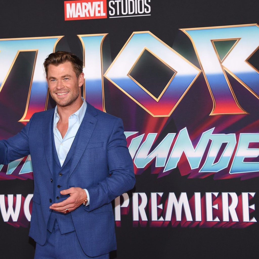 Chris Hemsworth celebra sus 40 años y hoy decubriremos algunas curiosidades del Dios del Trueno