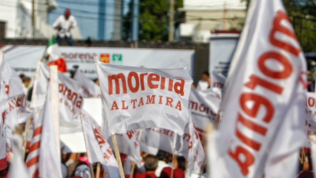 Otálora propone a TEPJF frenar actos de las ‘corcholatas’ de Morena