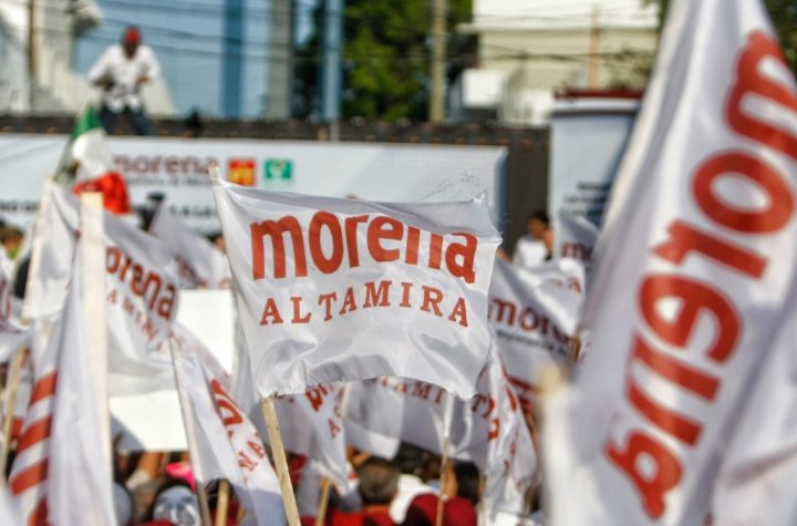 Otálora propone a TEPJF frenar actos de las ‘corcholatas’ de Morena