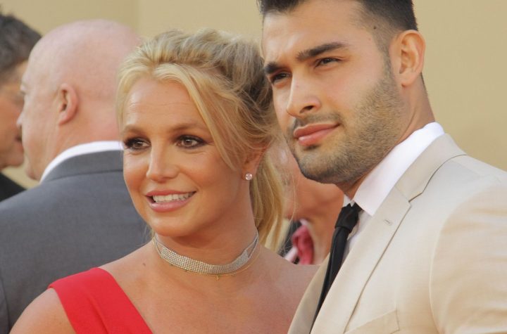 Confirmada la separación de Britney Spears y Sam Asghari tras seis años de relación