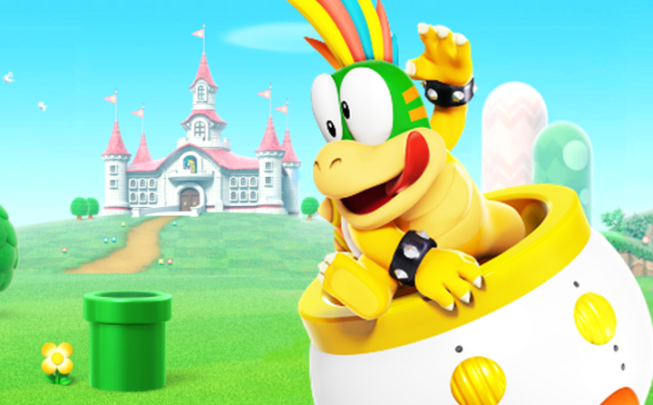 Usaron a Lemmy Koopa de Super Mario en este anuncio de seguros