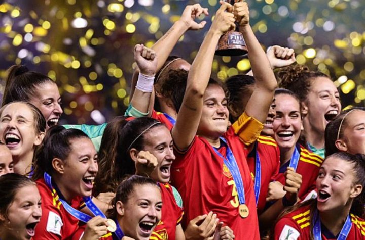 Final histórica: España e Inglaterra compiten por el título en el Mundial Femenino