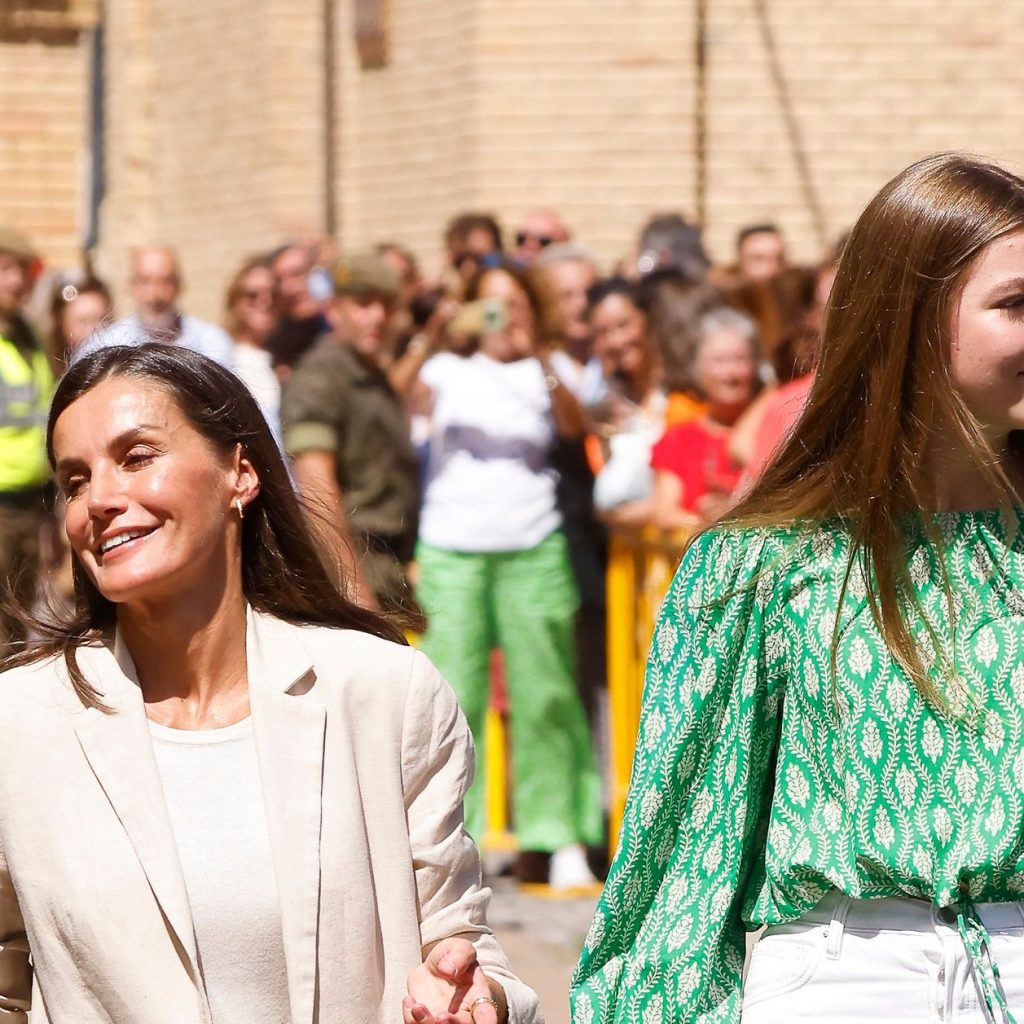 La reina Letizia y la infanta Sofía asistirán a la final de la Copa Mundial Femenina entre España e Inglaterra