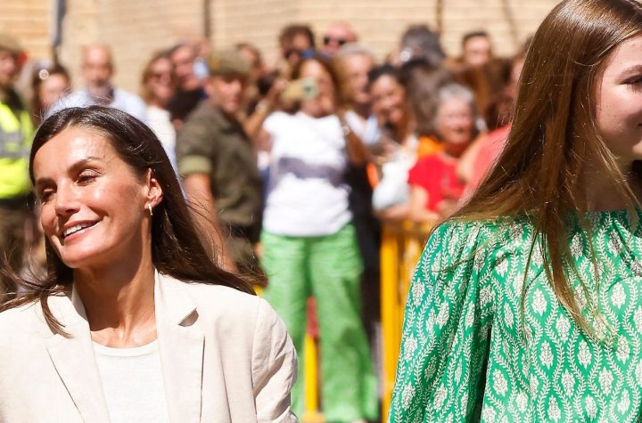 La reina Letizia y la infanta Sofía asistirán a la final de la Copa Mundial Femenina entre España e Inglaterra