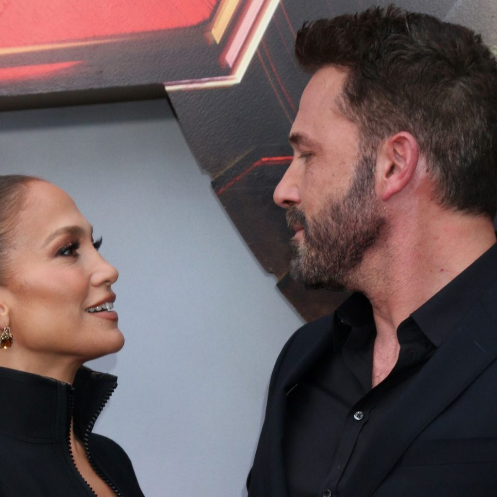 La tierna declaración de amor de Jennifer Lopez a Ben Affleck en su primer aniversario de boda