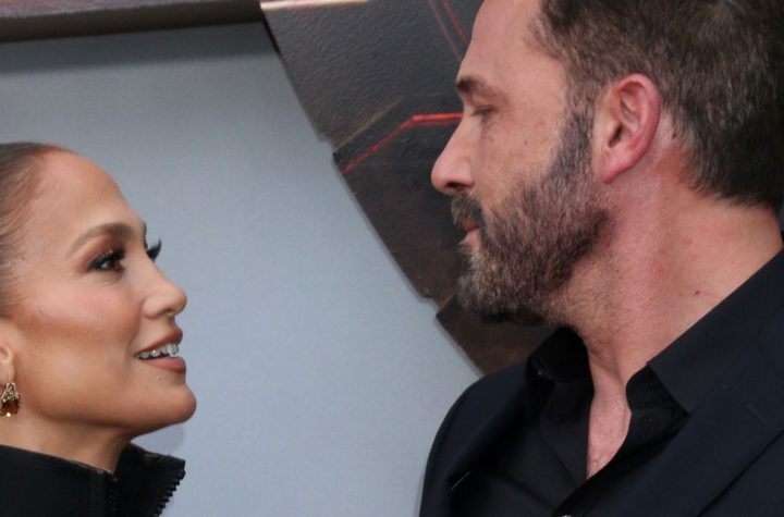 La tierna declaración de amor de Jennifer Lopez a Ben Affleck en su primer aniversario de boda