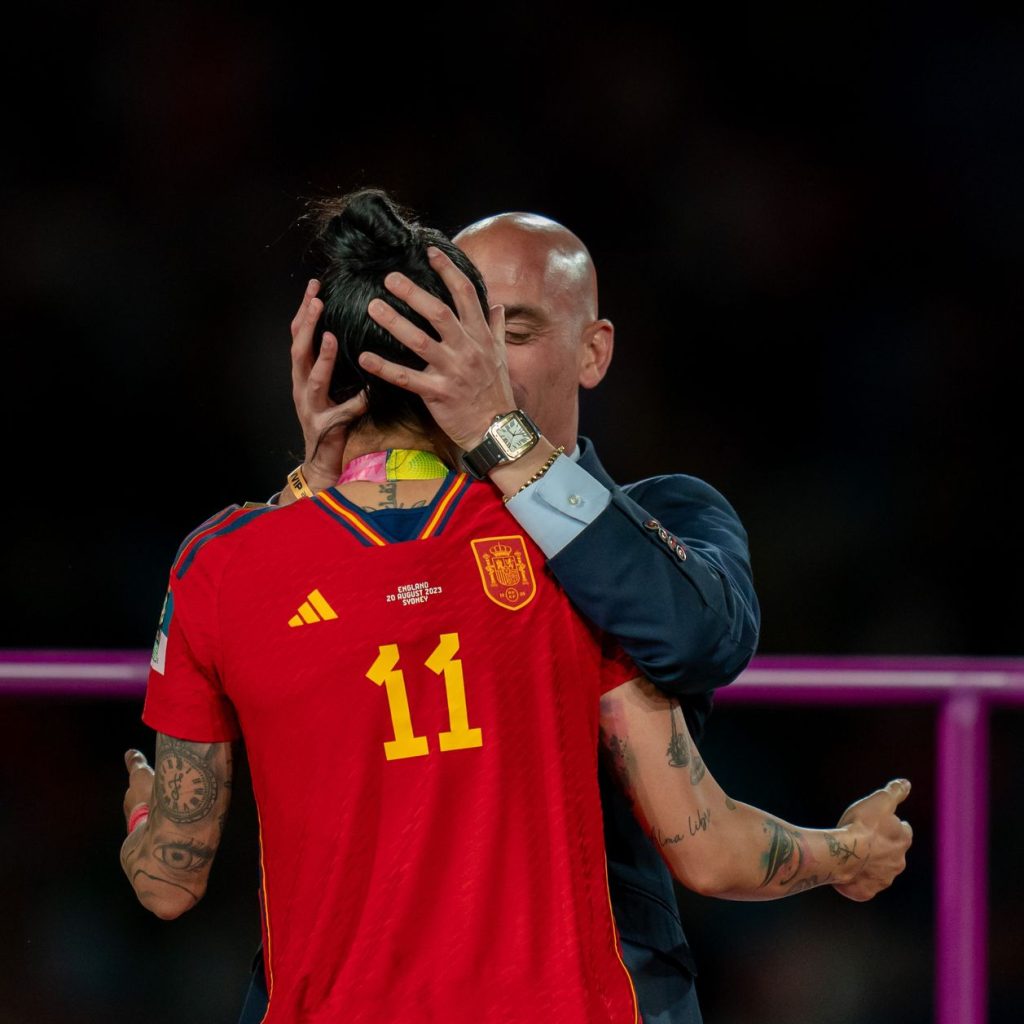 Después del discurso de Rubiales: el hashtag #Seacabó surge como respuesta al #MeToo español en el fútbol