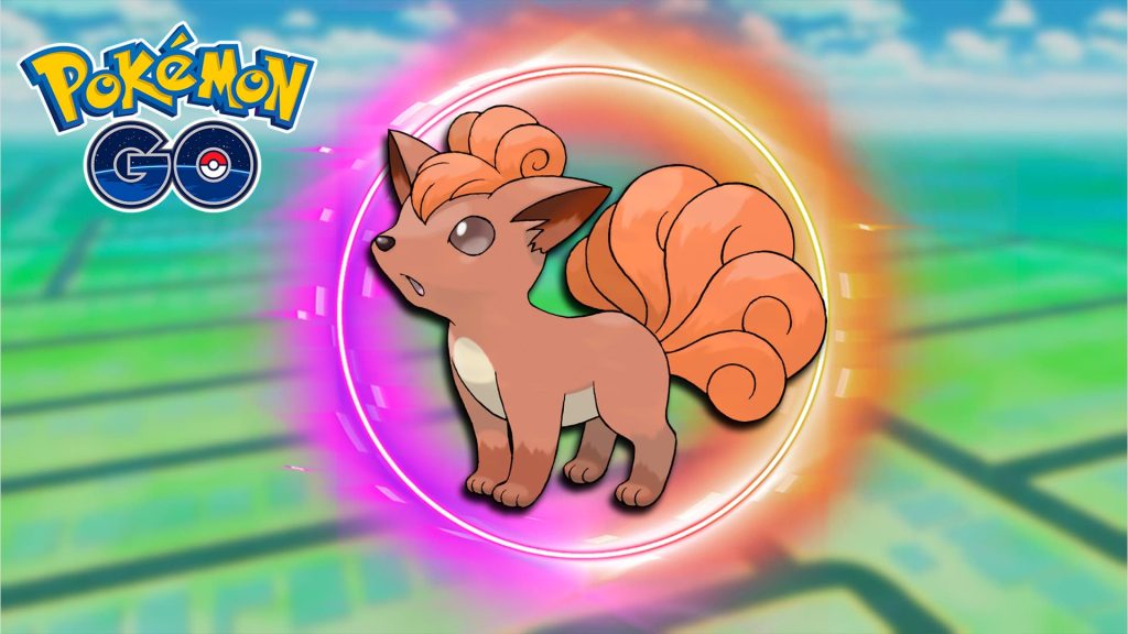 Hora destacada de Vulpix en Pokémon GO: ¿Puede ser Shiny?