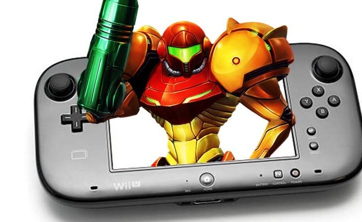 Así iba a ser el juego de Metroid para Wii U cancelado