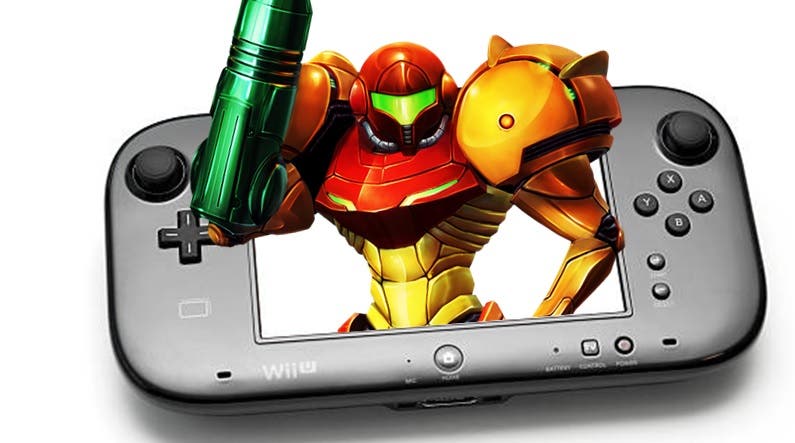 Así iba a ser el juego de Metroid para Wii U cancelado