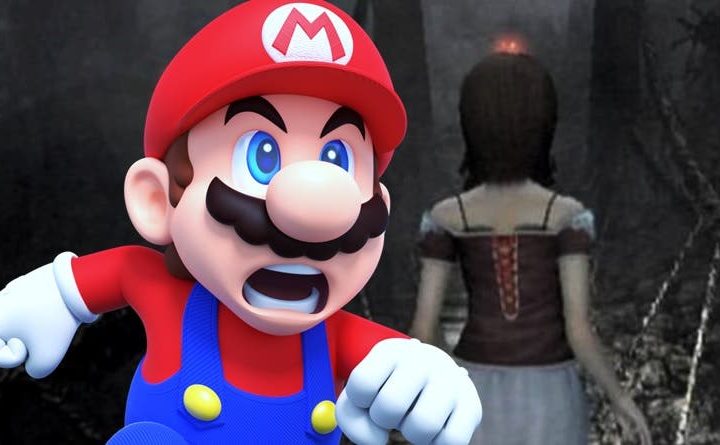 Este juego de terror tiene una de las mejores colaboraciones con Super Mario