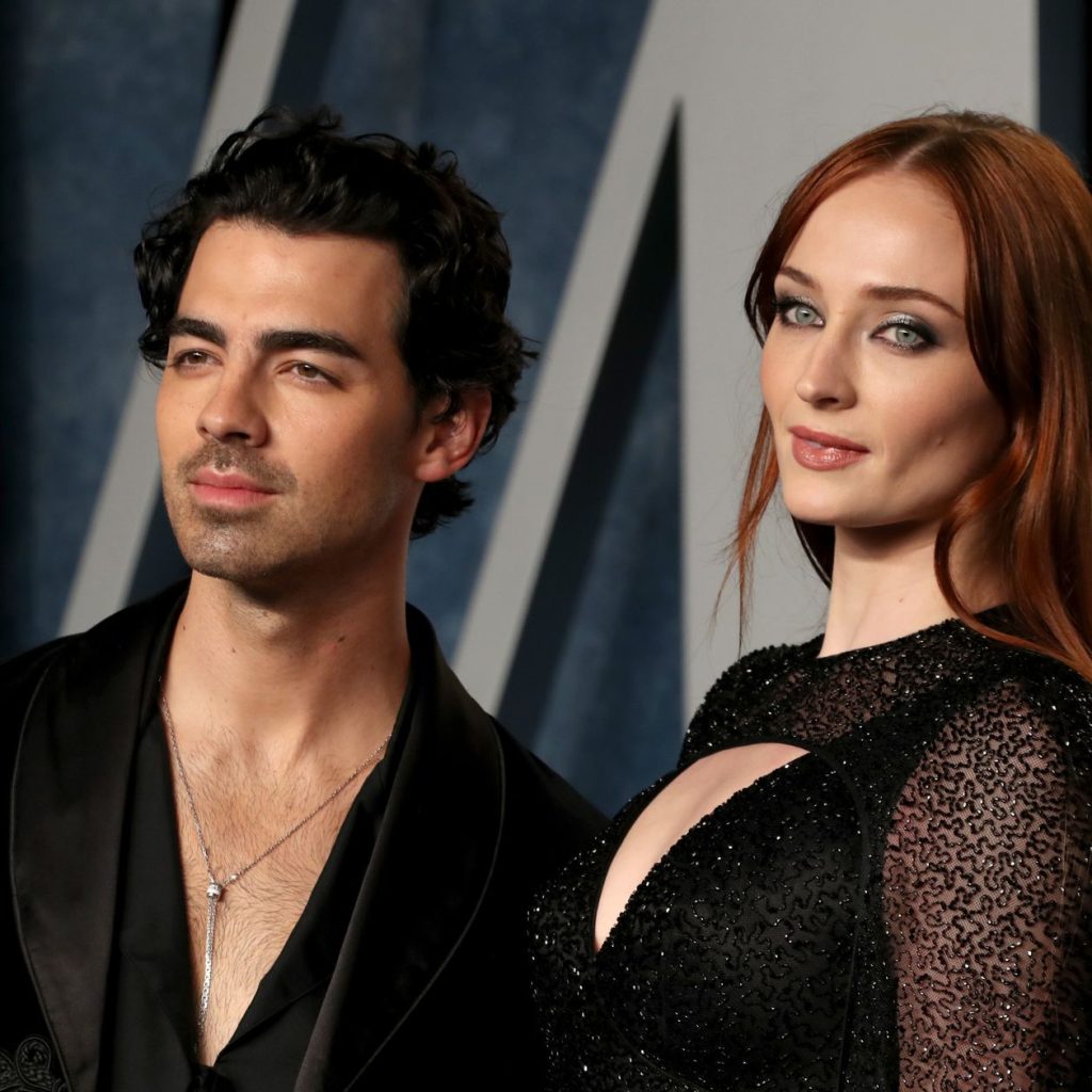 Joe Jonas y Sophie Turner: rumores de divorcio tras cuatro años de matrimonio