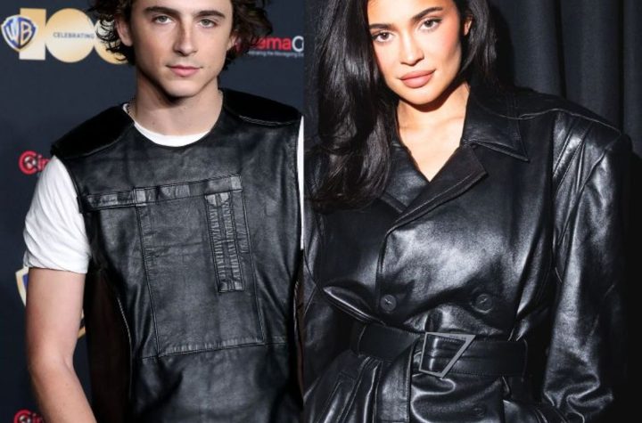 Kylie Jenner y Timothée Chalamet en el concierto de Beyoncé: ¿Confirmación de romance?