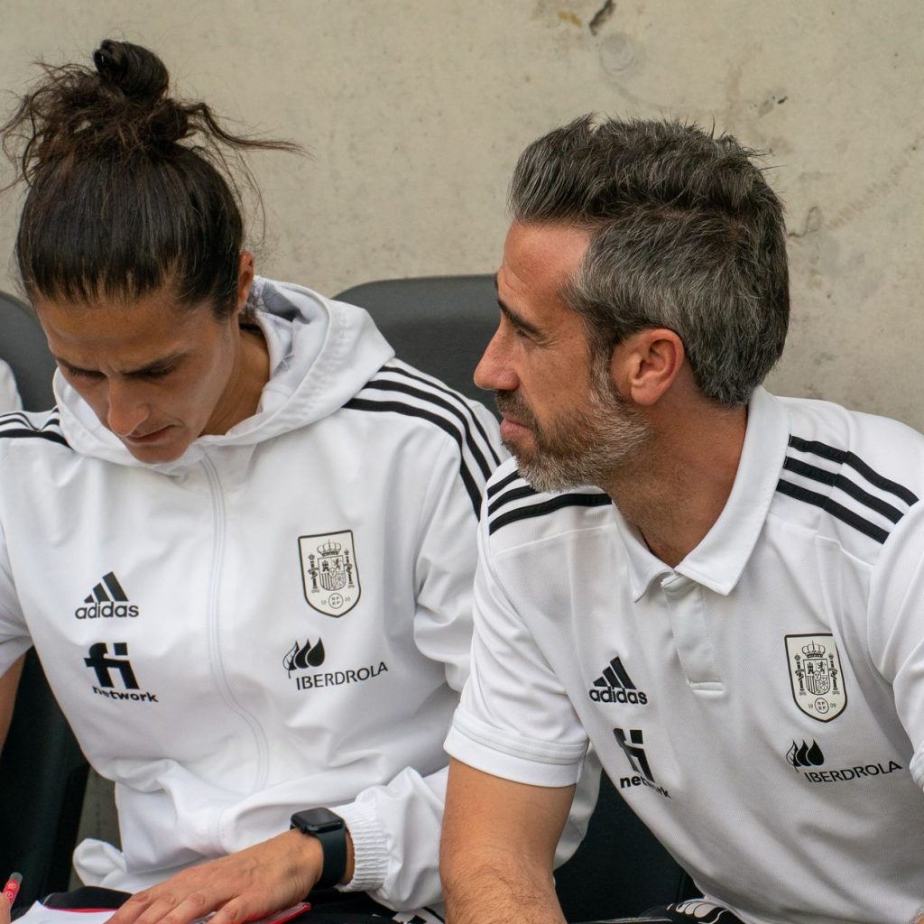 Montse Tomé se convierte en la primera mujer seleccionadora de fútbol de España