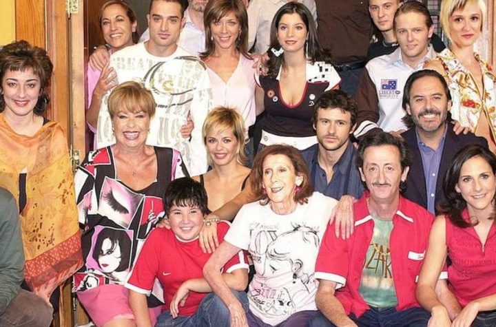 20 años de risas y nostalgia: el legado de la serie española ‘Aquí no hay quien viva’