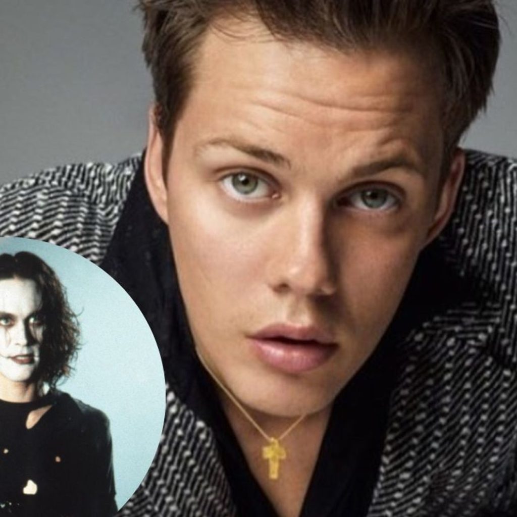 Bill Skarsgård dará vida al Cuervo en su esperado regreso a la gran pantalla en 2024