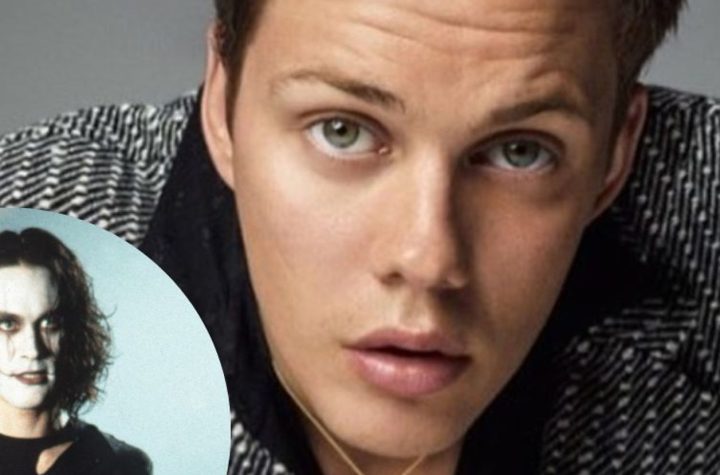 Bill Skarsgård dará vida al Cuervo en su esperado regreso a la gran pantalla en 2024