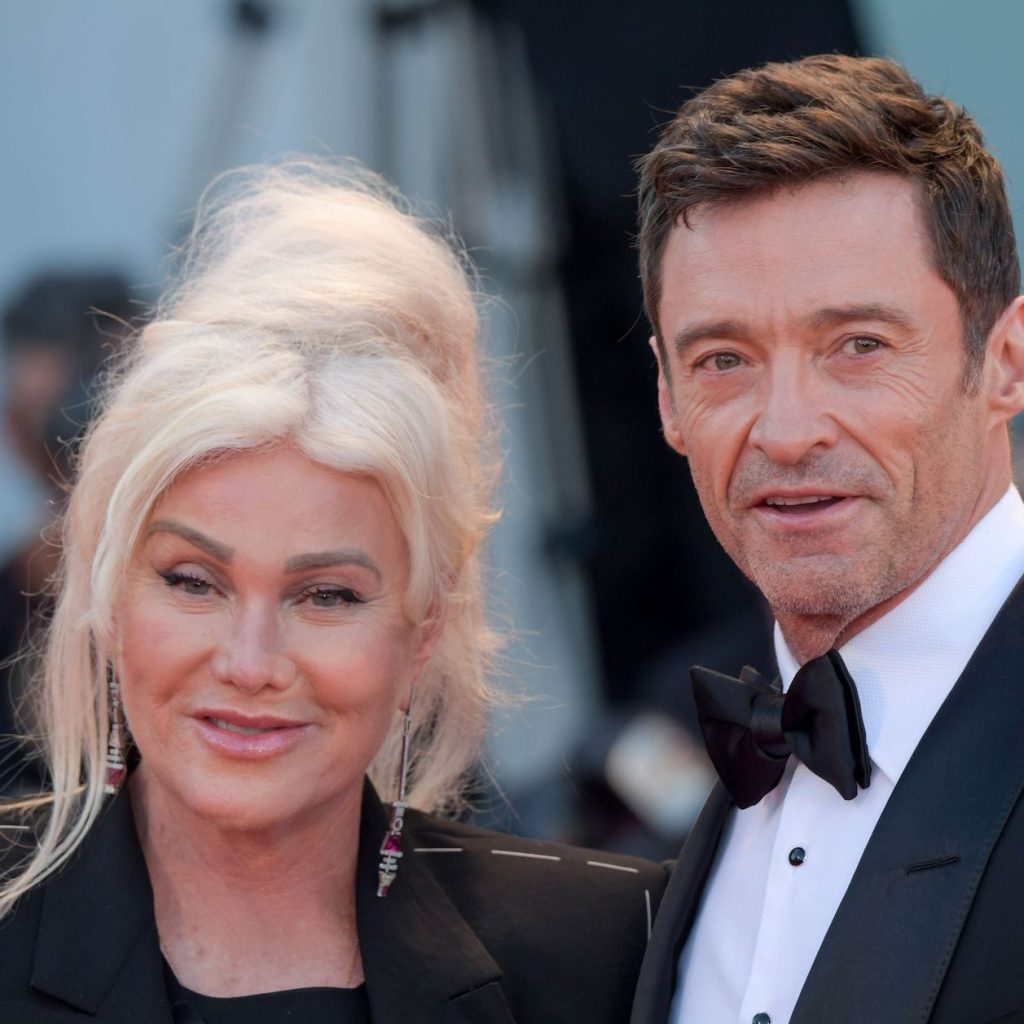 Hugh Jackman y Deborra-Lee Furness anuncian su separación después de 27 años de matrimonio