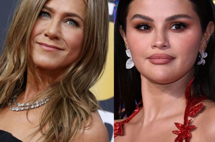 Jennifer Aniston elogia el sincero discurso de Selena Gomez sobre las redes sociales y la salud mental