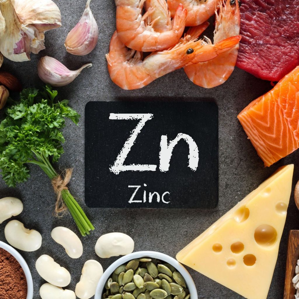 Estos son los alimentos ricos en Zinc que te ayudarán a fortalecer tu pelo y uñas