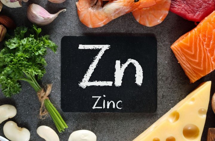 Estos son los alimentos ricos en Zinc que te ayudarán a fortalecer tu pelo y uñas