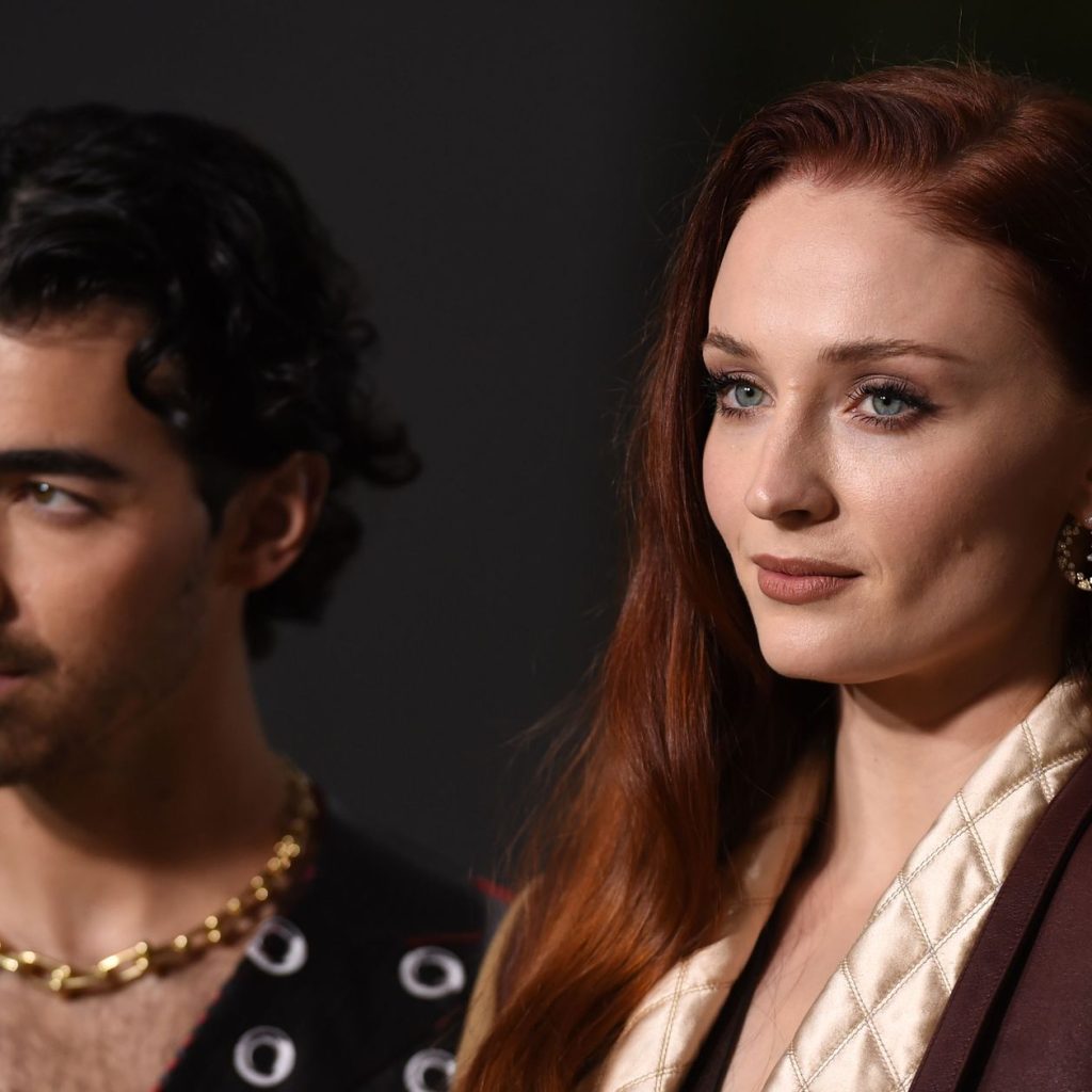 El segundo encuentro de Sophie Turner y Taylor Swift mientras Joe Jonas enfrenta una batalla por la custodia