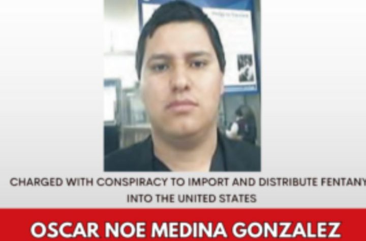 PERFIL: Oscar Noe Medina ‘El Panu’, el líder de los pistoleros de ‘Los Chapitos’ más buscado por la DEA