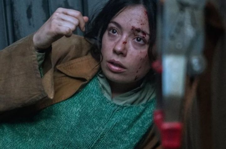 Anna Castillo se sumerge en una odisea de supervivencia en la nueva película de Netflix, ‘Nowhere’