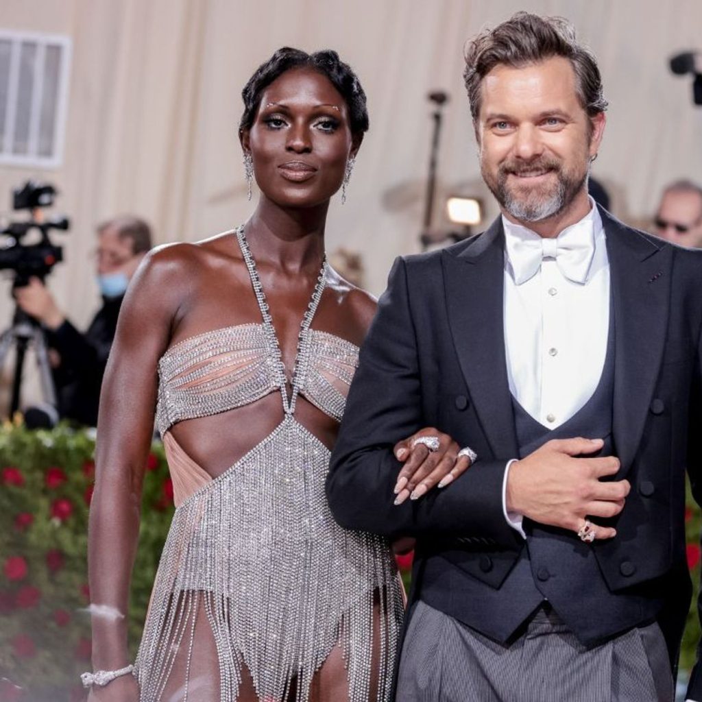 Inesperada separación de Joshua Jackson y Jodie Turner-Smith tras 4 años de matrimonio