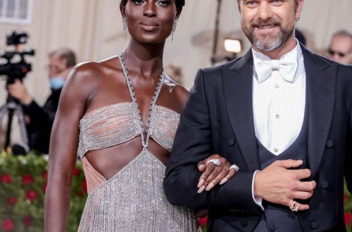 Inesperada separación de Joshua Jackson y Jodie Turner-Smith tras 4 años de matrimonio