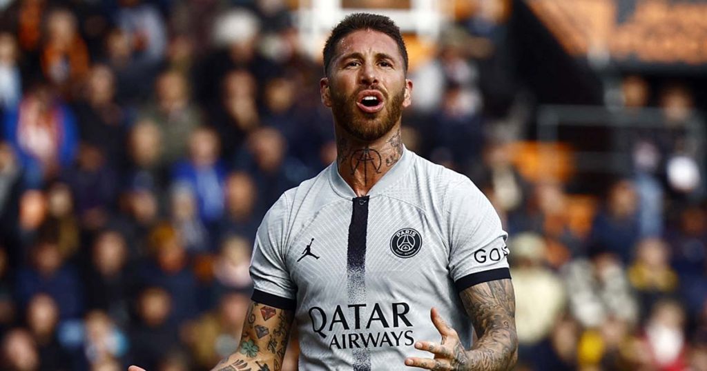 Sergio Ramos confirma su regreso al Sevilla