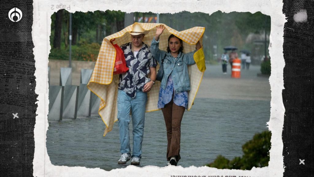 Clima hoy sábado 9 de septiembre: ¡Ni salgas! Monzón mantendrá intensas lluvias en el país