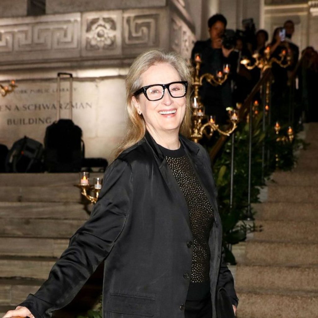 Meryl Streep en el centro de la escena en los Premios Princesa de Asturias 2023